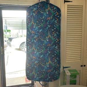 Vera Bradley Midnight Blues Garment Bag